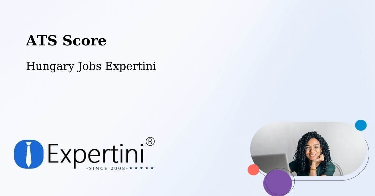 Resume ATS Score & Job Description Match Tool – Üröm - Hungary Jobs Expertini