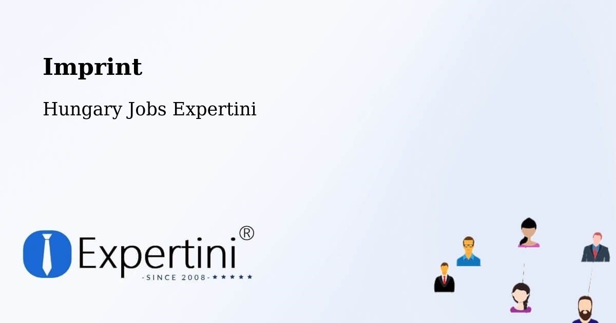 Imprint – Üröm - Hungary Jobs Expertini