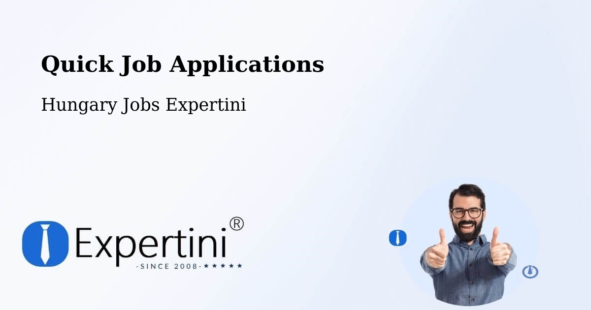 Quick Apply Feature – Üröm - Hungary Jobs Expertini
