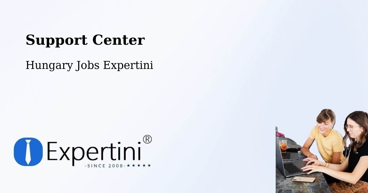 Support Services – Üröm - Hungary Jobs Expertini